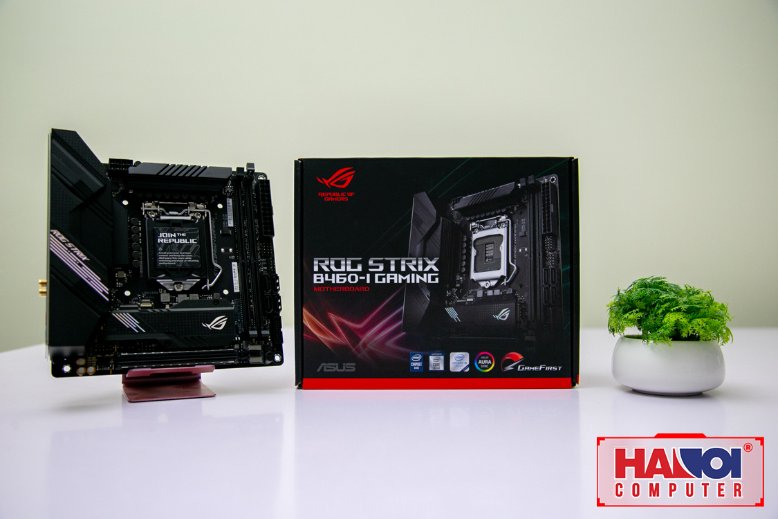 HNC ASUS B460-F Gaming